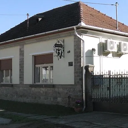 Vazsita Haz * Erdőbénye