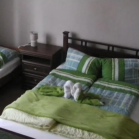 Vazsita Haz Tatil Evi Erdőbénye