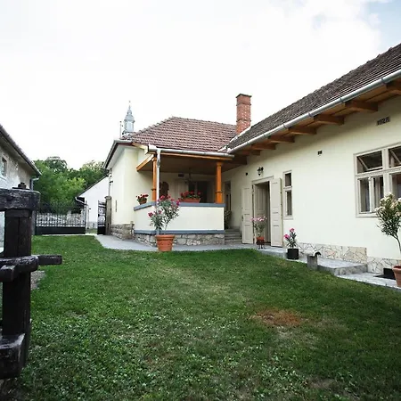 Vazsita Ház Erdőbénye