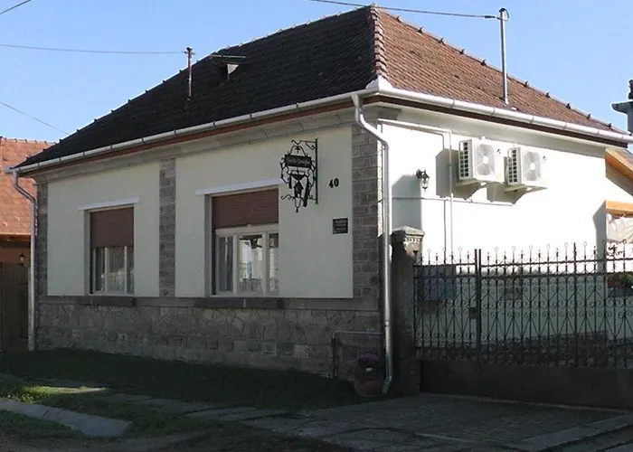 Vazsita Ház * Erdőbénye