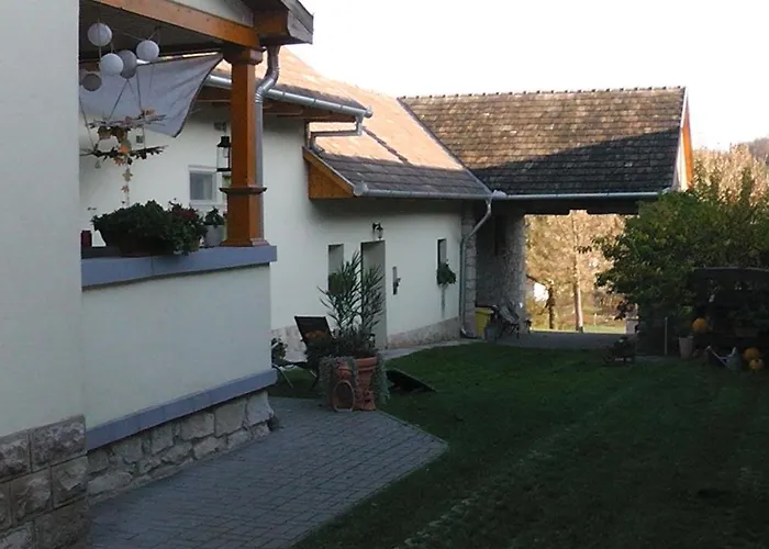 Feriehus Vazsita Haz