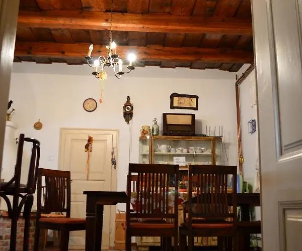 Casa vacanze Vazsita Ház