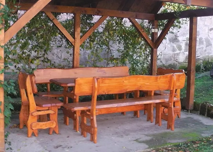 Vazsita Haz * Erdőbénye