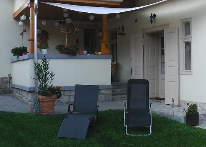 Vazsita Haz * Erdőbénye