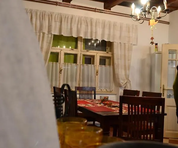 Vazsita Haz Feriehus Erdőbénye