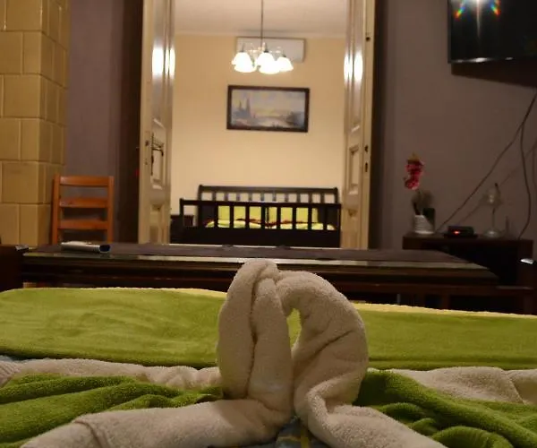 Feriehus Vazsita Haz Erdőbénye