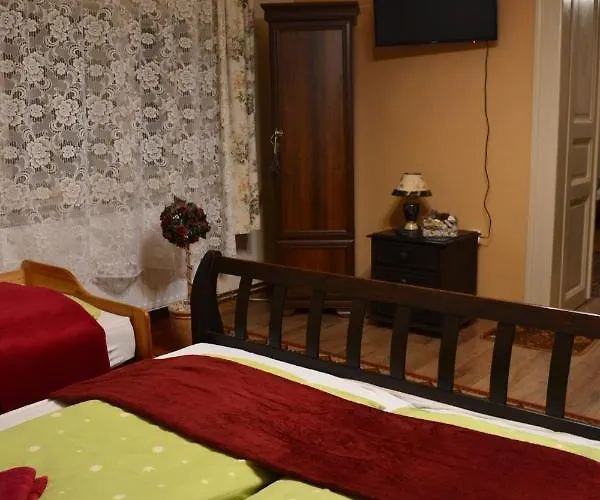 Casa vacanze Vazsita Ház Erdőbénye