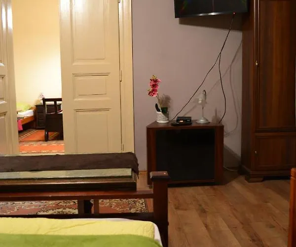 Vazsita Ház Сasa de vacaciones *