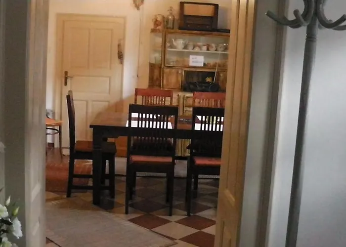 Casa vacanze Vazsita Ház