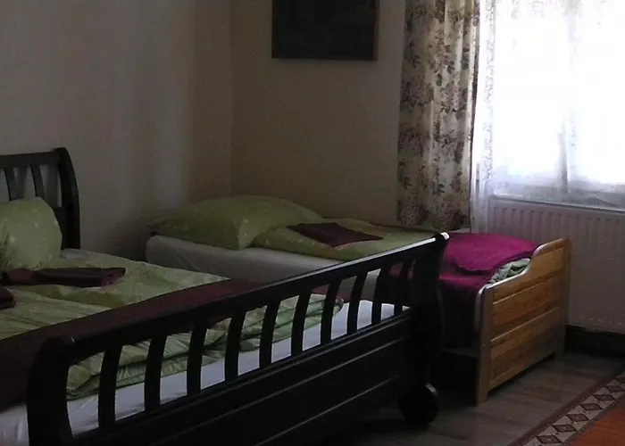 Vazsita Haz Feriehus Erdőbénye