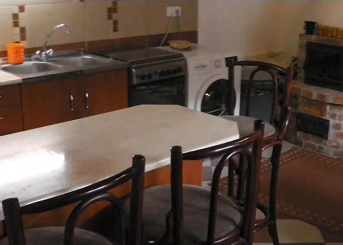 Feriehus Vazsita Haz *