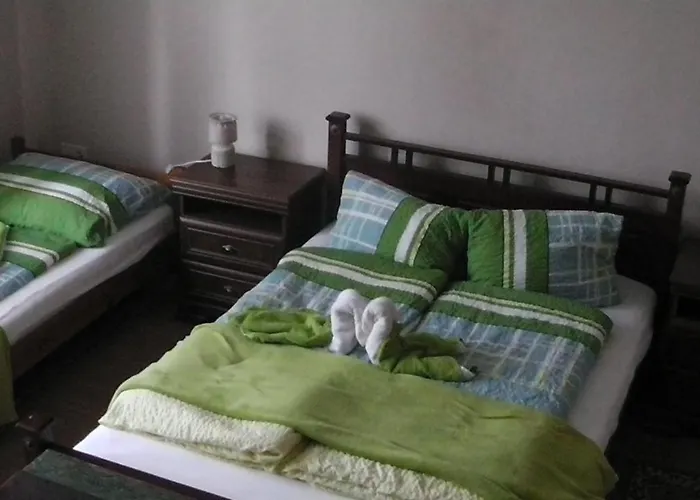 Vazsita Haz Feriehus Erdőbénye