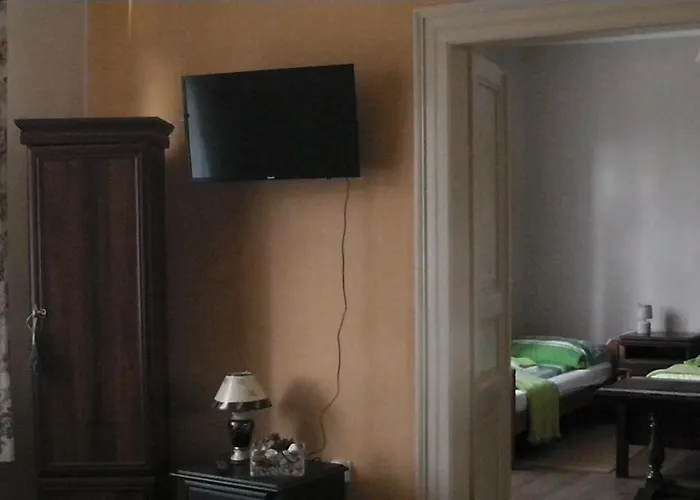Vazsita Ház Erdőbénye