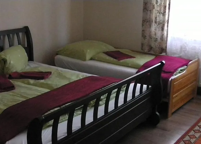 Feriehus Vazsita Haz Erdőbénye