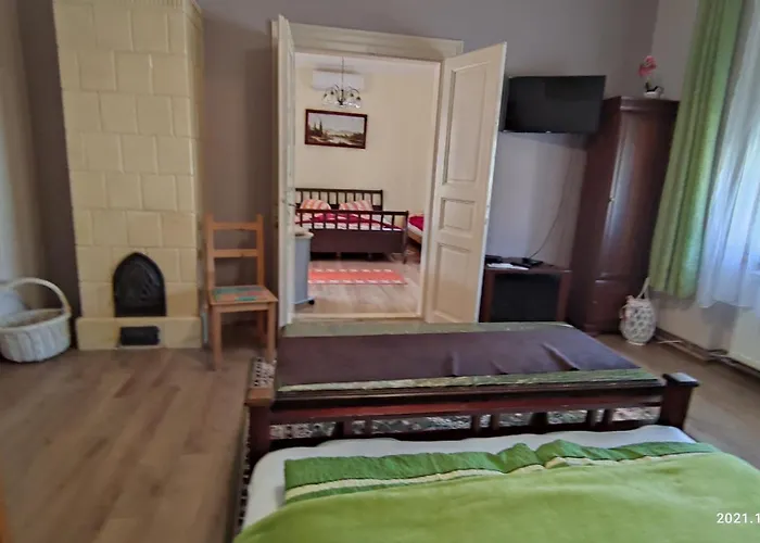 Vazsita Ház Сasa de vacaciones *