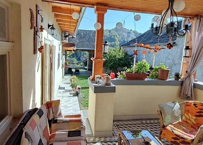 Vazsita Haz * Erdőbénye