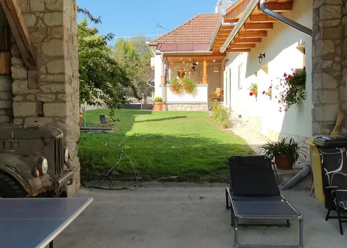 Feriehus Vazsita Haz *