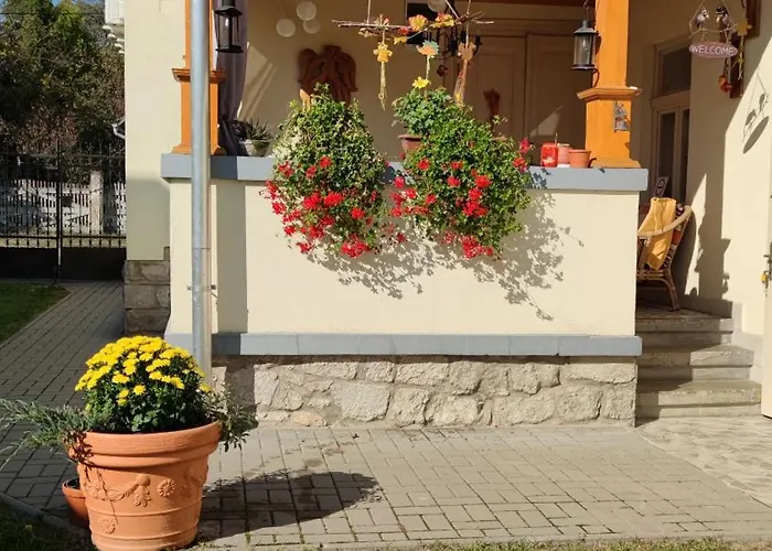 Vazsita Haz Erdőbénye