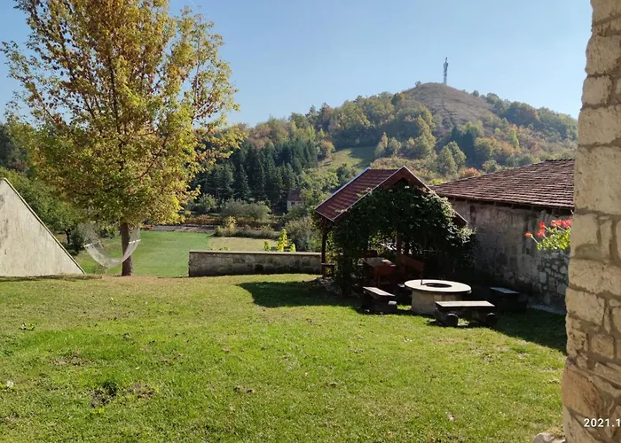 Feriehus Vazsita Haz *