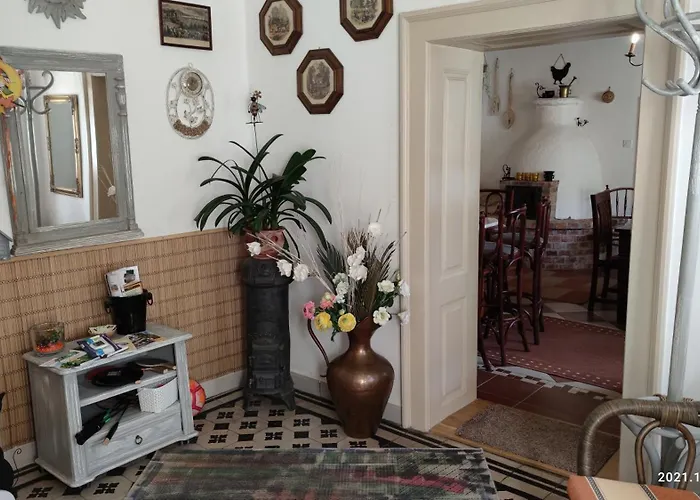 Casa vacanze Vazsita Ház