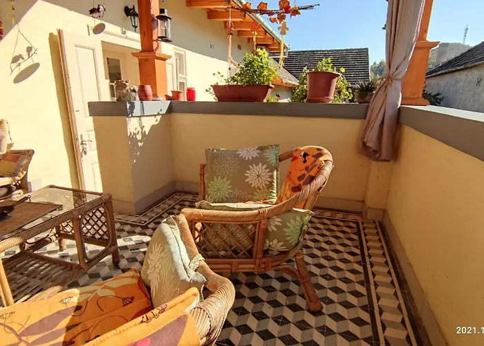 Vazsita Haz Feriehus *