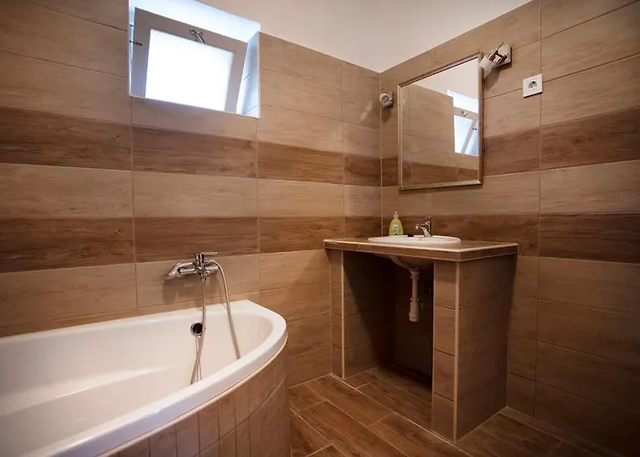 Feriehus Vazsita Haz Erdőbénye