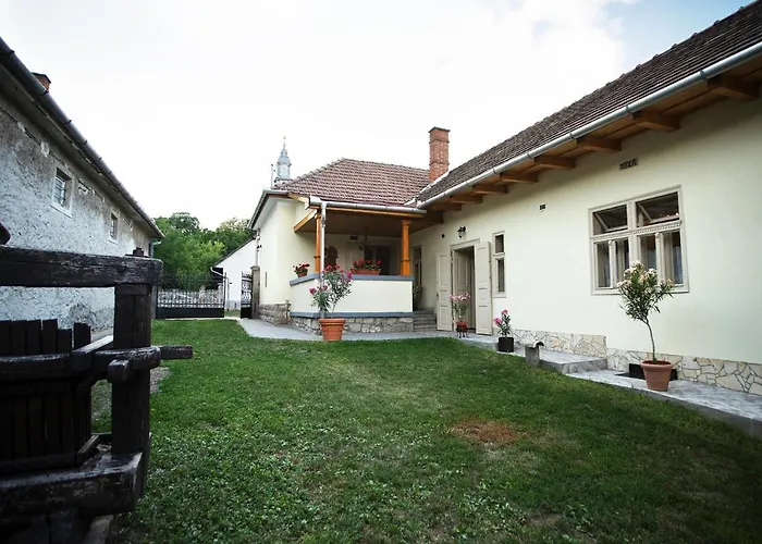 Vazsita Ház Erdőbénye